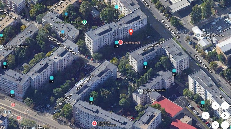 2 camere | Decomandat | 5 min Metrou Piata Sudului - Poză 19