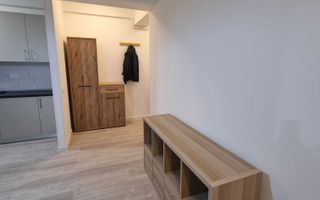 Apartament 2 camere, 43 mp, cartier Visoianu, bloc cu supermarket TLT, parcare inclusa - Poză 6