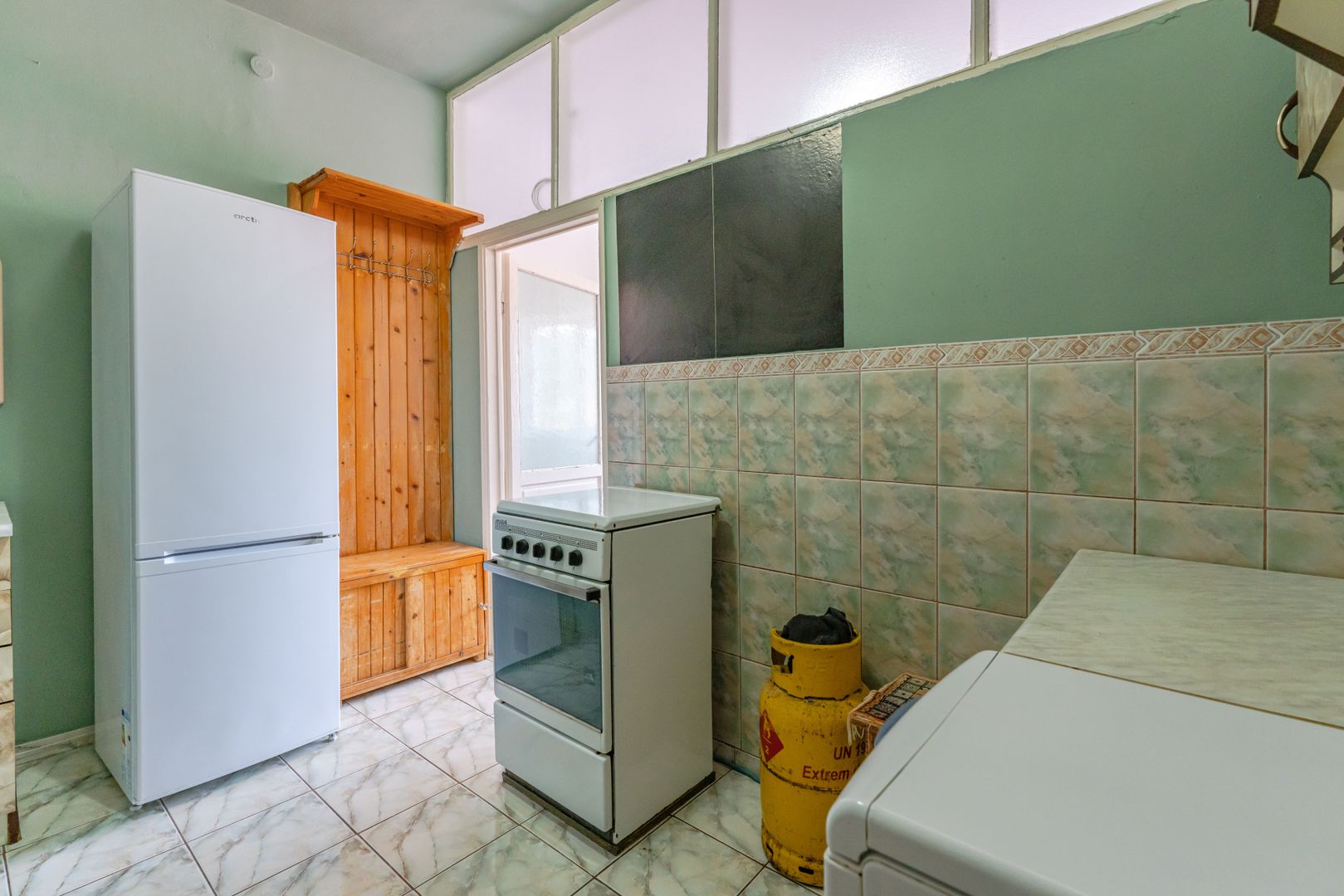Garsonieră tip cameră de cămin 20 mp, in Astra, zona Metrom - Poză 11