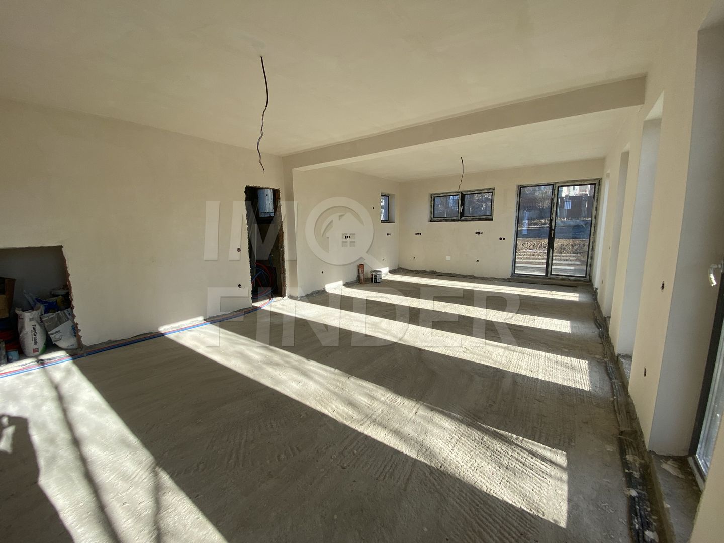 Vanzare casa Feleacu 233 mp utili, teren 600 mp - Poză 18