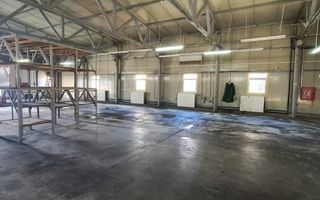 OTOPENI ODAILE HALA Productie si depozitare 1000 MP - Poză 1