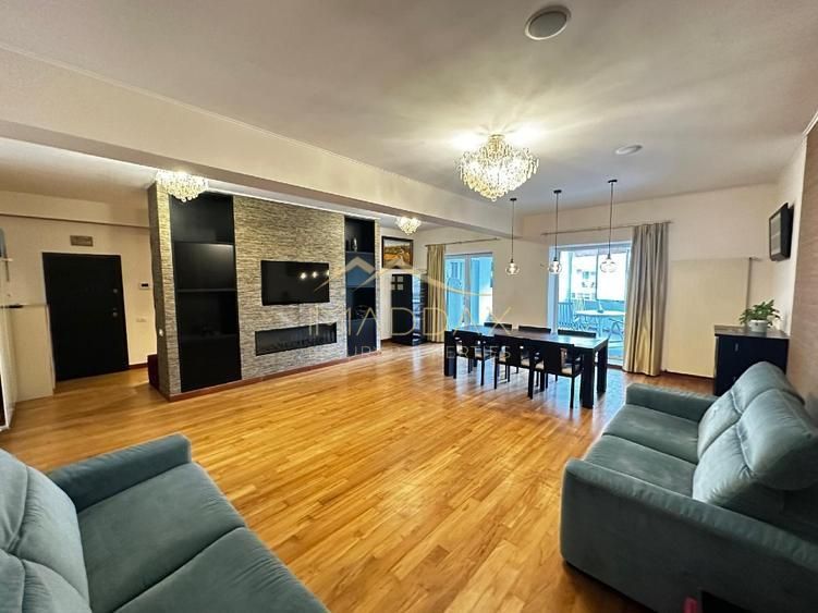 Apartament 4 camere 180mp I Herastrau I 2 locuri parcare*** - Poză 1