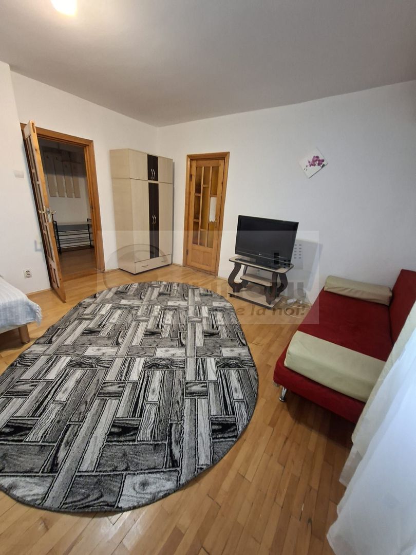 Apartament cu 1 cameră în Nicolina, mobilat și utilat – 350 euro - Poză 1