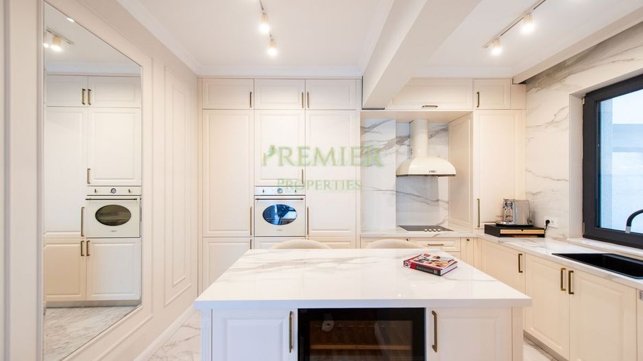 Spacious 4-Room Apartment for Rent in Boutique Building – Biharia area Baneasa - Poză 13