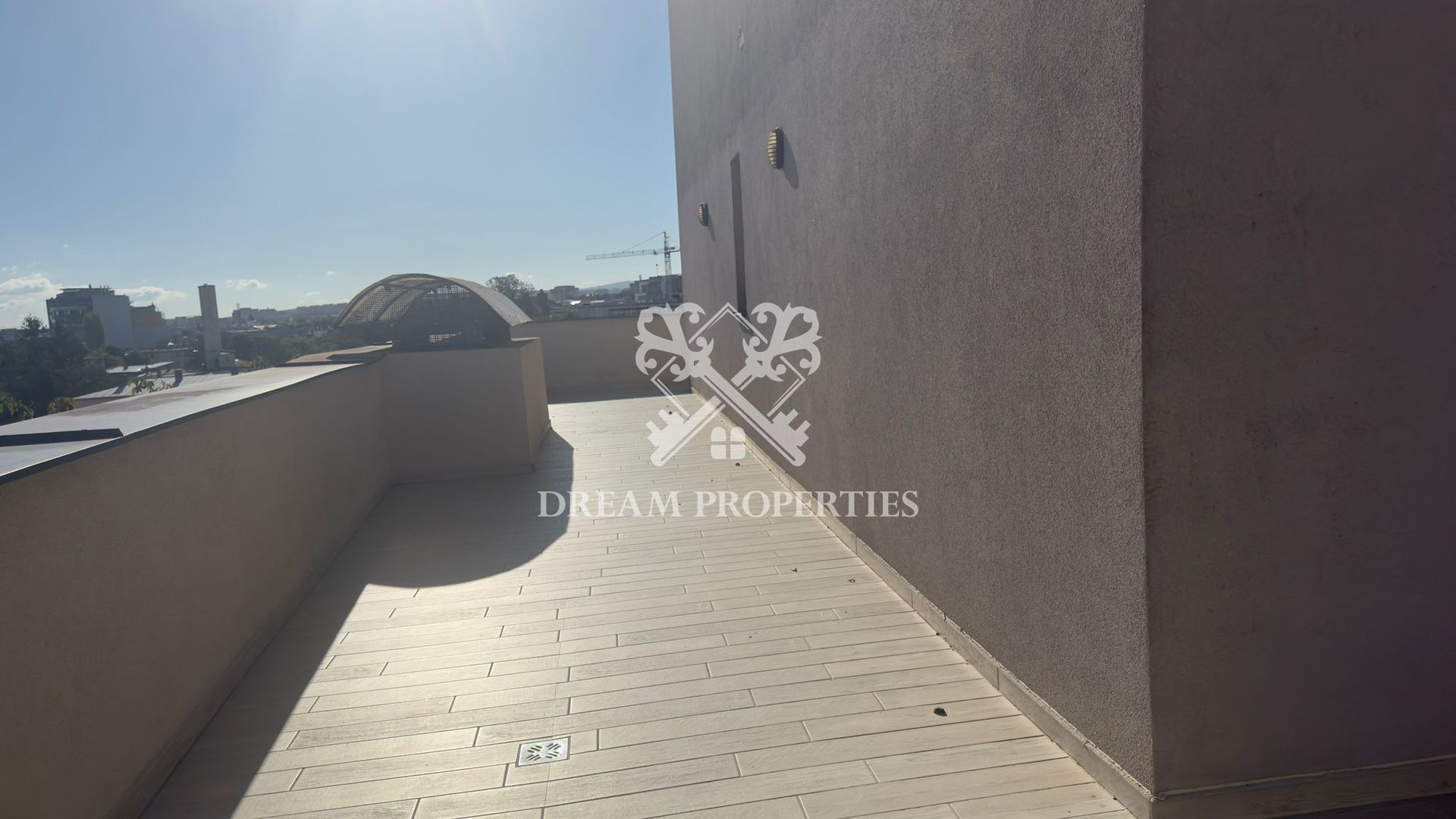 Apartament 2 camere, terasă, zona Centrală, Platinia Elite Residence - Poză 8