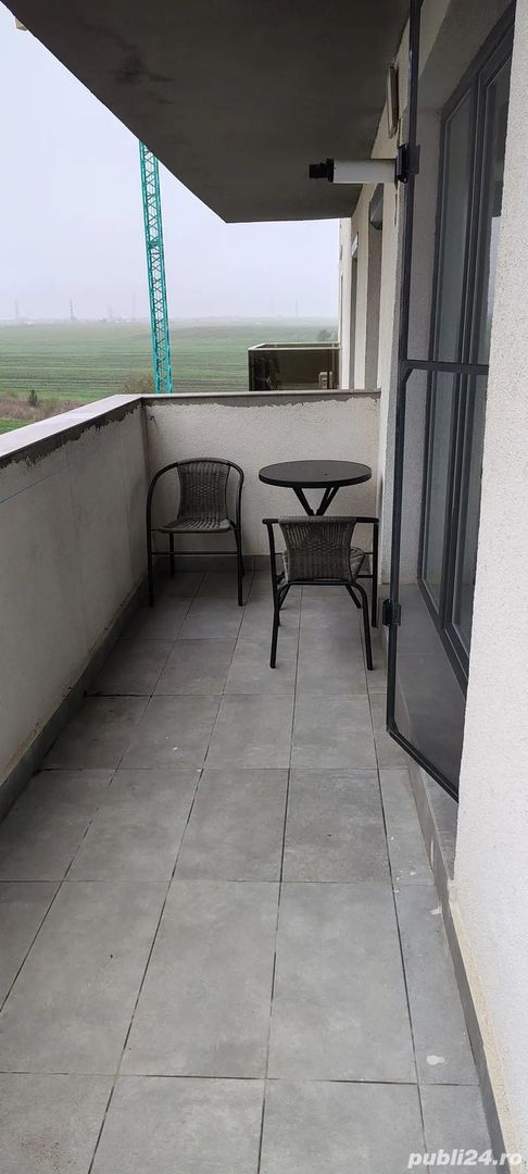 Apartament tip studio de inchiriat - Tomis Plus - Termen Lung - Poză 7