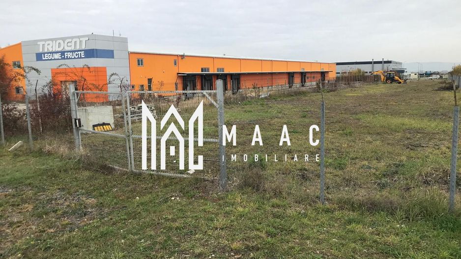Teren intravilan 2.875 mp | Industrial Vest, Sibiu | 18 m - Poză 7