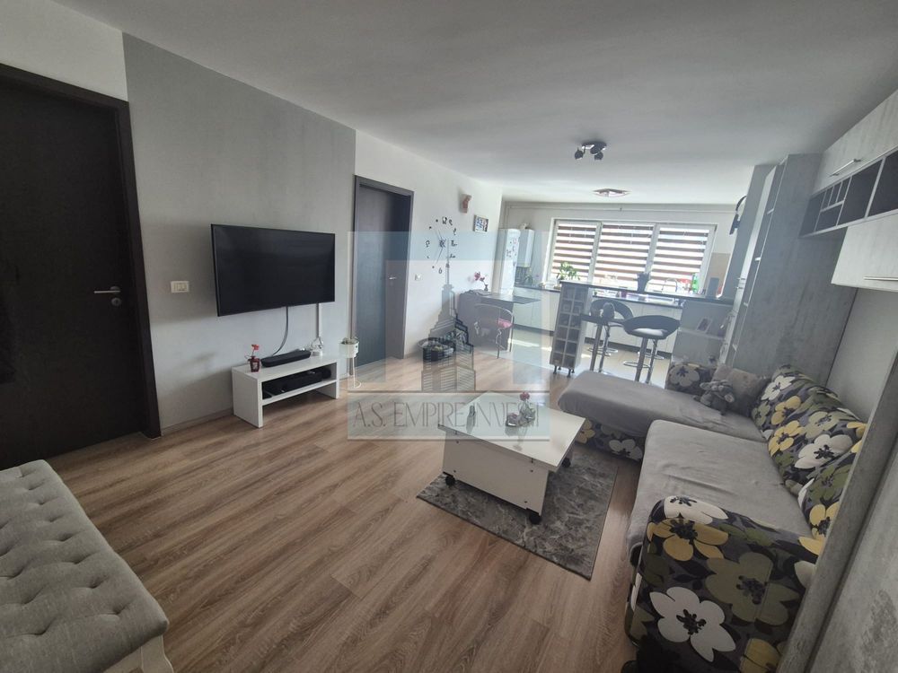 Apartament 2 camere mobilat/utilat-zona Garii/Sala Sporturilor - Poză 1