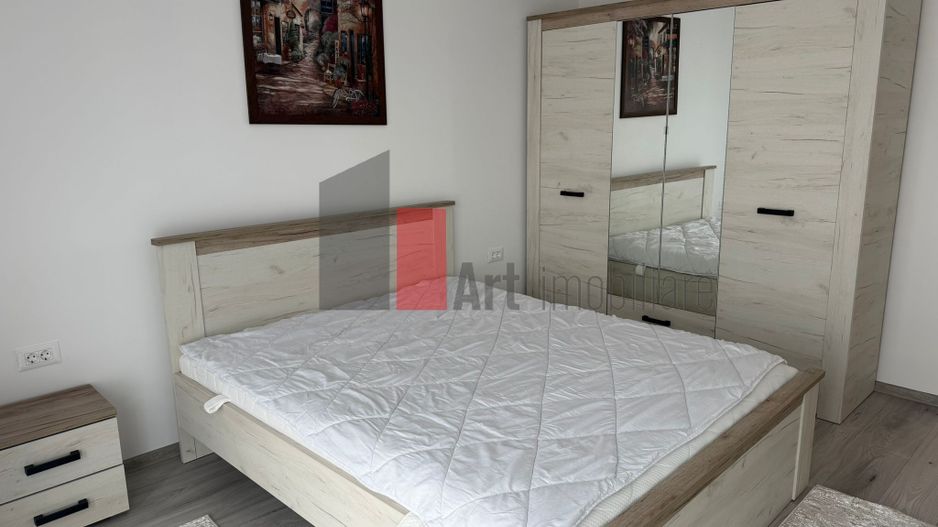 Garsoniera de inchiriat-Lujerului-Timisoara-cu centrala - Poză 2