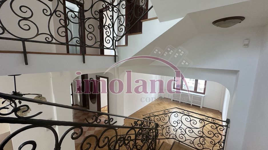 Imobil cu curte - Inchiriere - Gradinita/Birou/Clinica - Floreasca - Poză 7