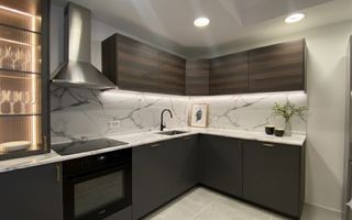 Apartament 4 camere - Herastrau | Parter cu terasa | Loc de parcare | - Poză 4