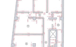 SPATIU COMERCIAL –PARTER + SUBSOL / 430 mp // Vitan - Schiță 10
