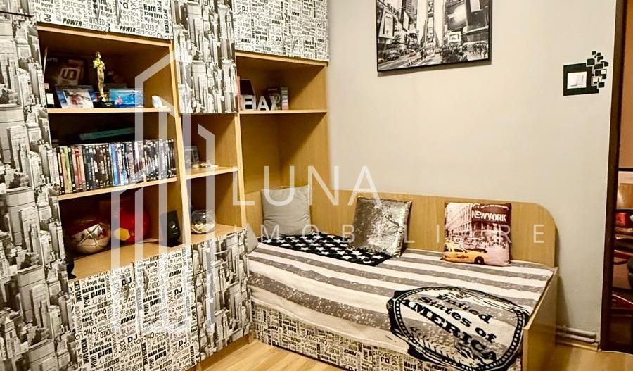 Apartament decomandat, 3 camere – Dâmbu - Poză 6