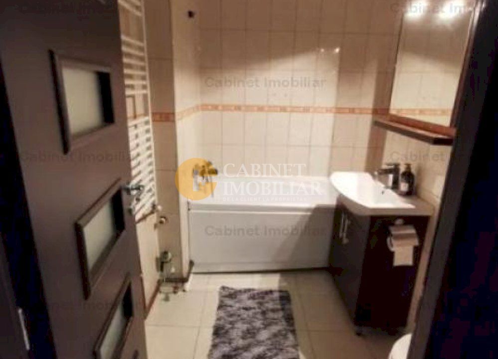 3 CAMERE DECOMANDAT - BLOC DIN 1982 - ETAJ 1 - CENTRU - Poză 6