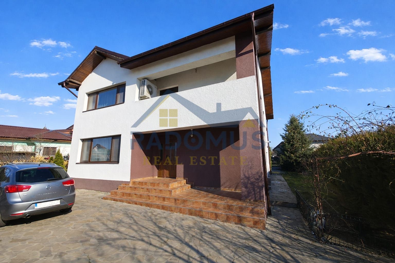 Casă Păulești - Teren 500 Mp - 5 Camere - 3 Băi - 208 Mp Utili - Poză 4