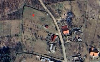 Teren intravilan de vânzare în Tomesti – Strada Văzduh nr. 1 - Poză 2