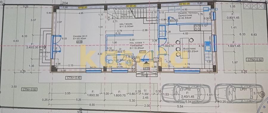 OPORTUNITATE|BUCUREȘTII NOI|CASĂ CONFORTABILĂ PENTRU FAMILIA TA! - Schiță 16