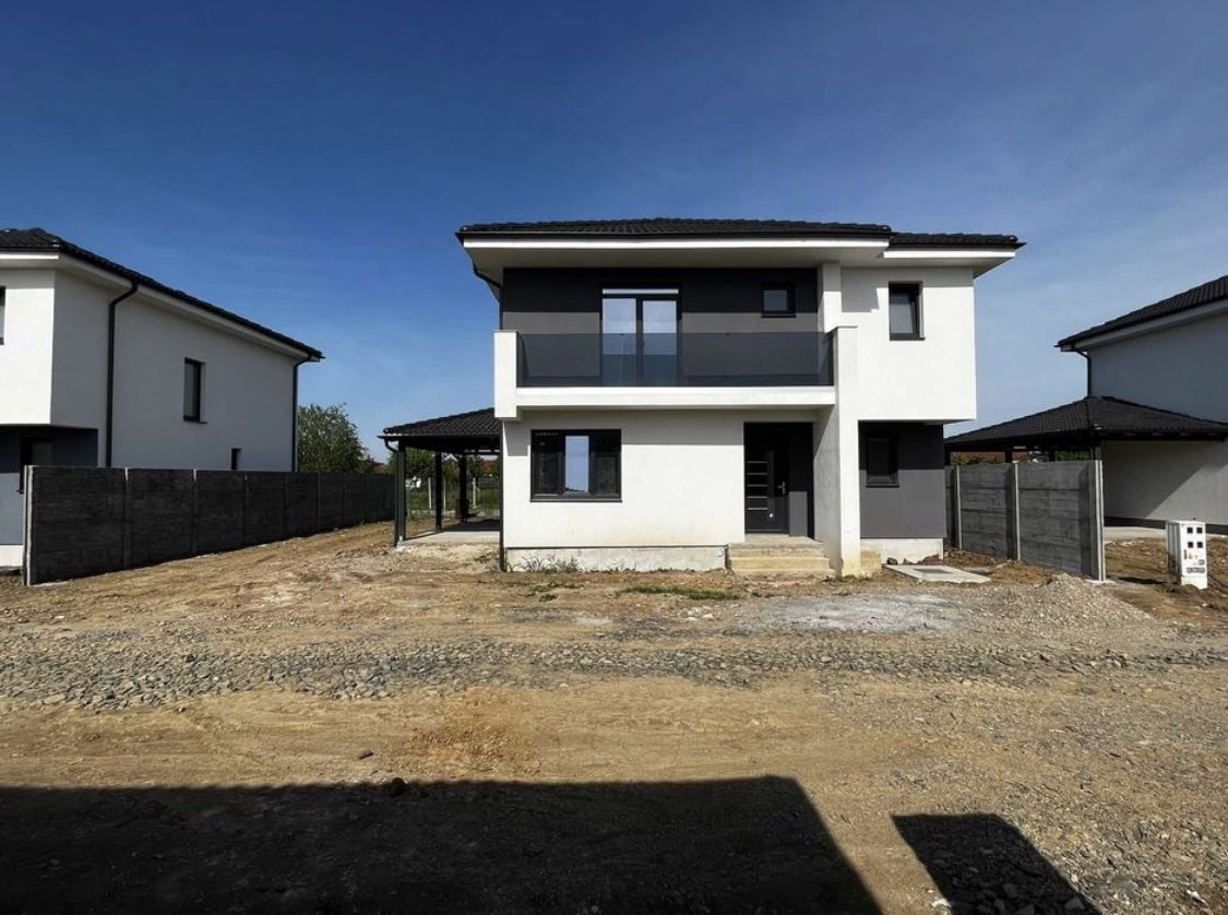 Vand casa Drumul Odoreului122 mp utili - Poză 2