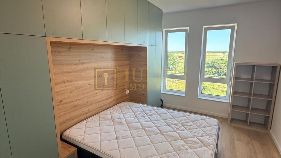 Prima inchirere| 2 camere| Giroc| apt modern si spatios| 2 locuri de parcare| - Poză 3