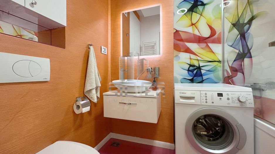 Apartament cu 3 camere/80 mp/garaj/RIVIERA LUXURY RESIDENCE. - Poză 14