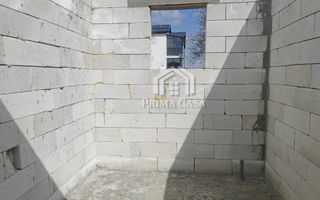 Casa in constructie si teren in Vernesti BZ SC=150mp teren=509mp d=20m - Poză 9