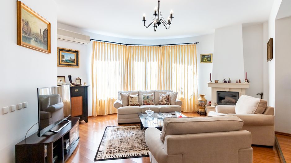 Casă / Vilă de vânzare cu 5 camere in Corbeanca/Tamasi, teren 801 mp - Poză 10