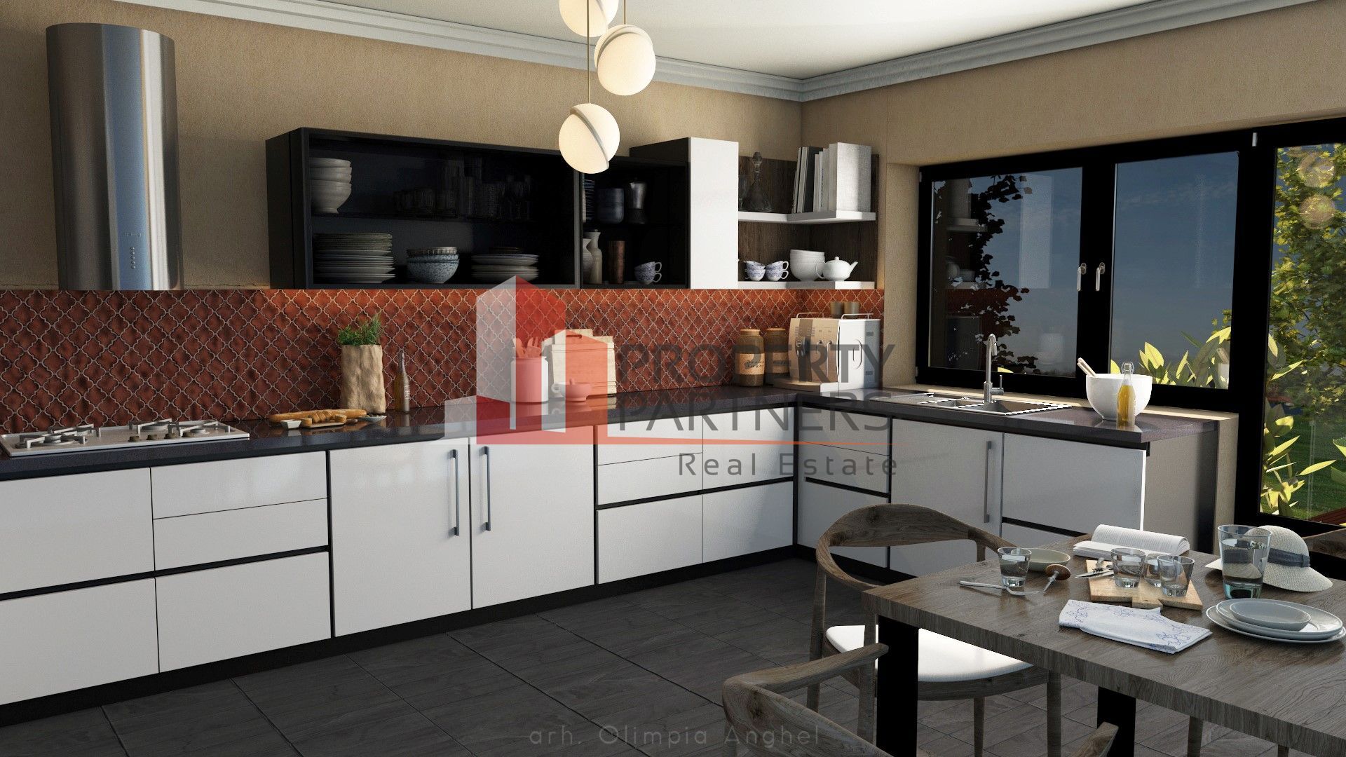 Vila superba, Tartasesti - Dambovita - Poză 5