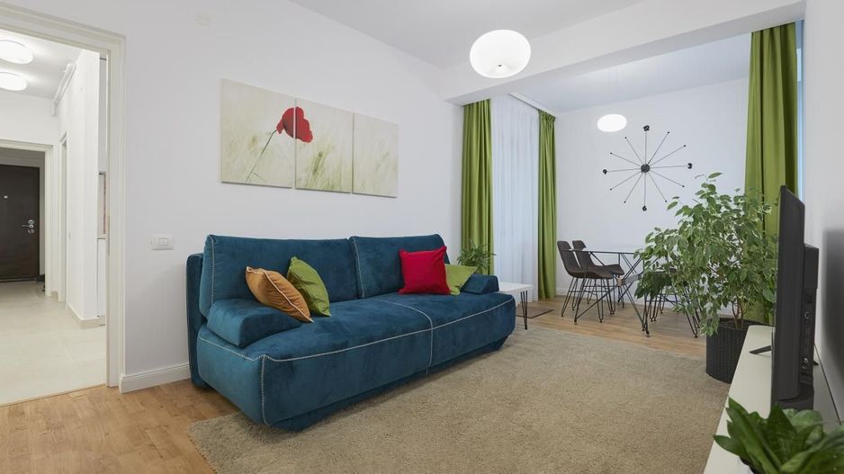 Apartament 2 camere 13 Septembrie Marriott Carol - Poză 6
