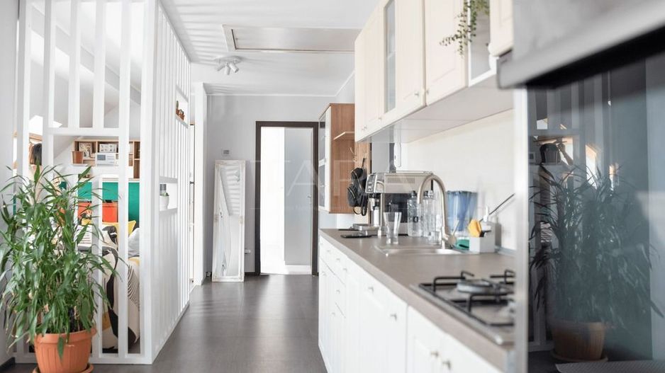 Apartament finisat și mobilat, zona Tăuțului, Florești - Poză 4