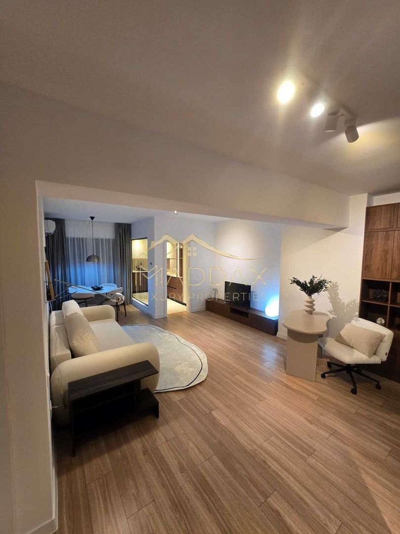Smart Residence Lujerului | 2 Camere Premium | Prima Închiriere | Parcare - Poză 1