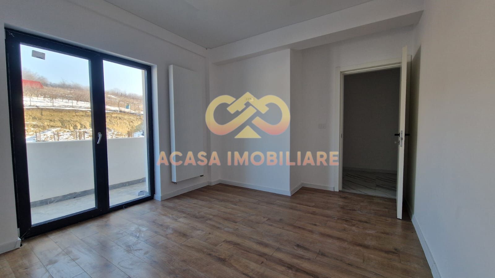 INTABULAT APARTAMENT 2 CAMERE OPEN SPACE 49MP - Poză 11