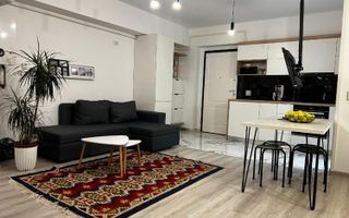Studio smart premium | Veneția Residence Iași | Vedere la lac, etaj 9, parcare, - Poză 4