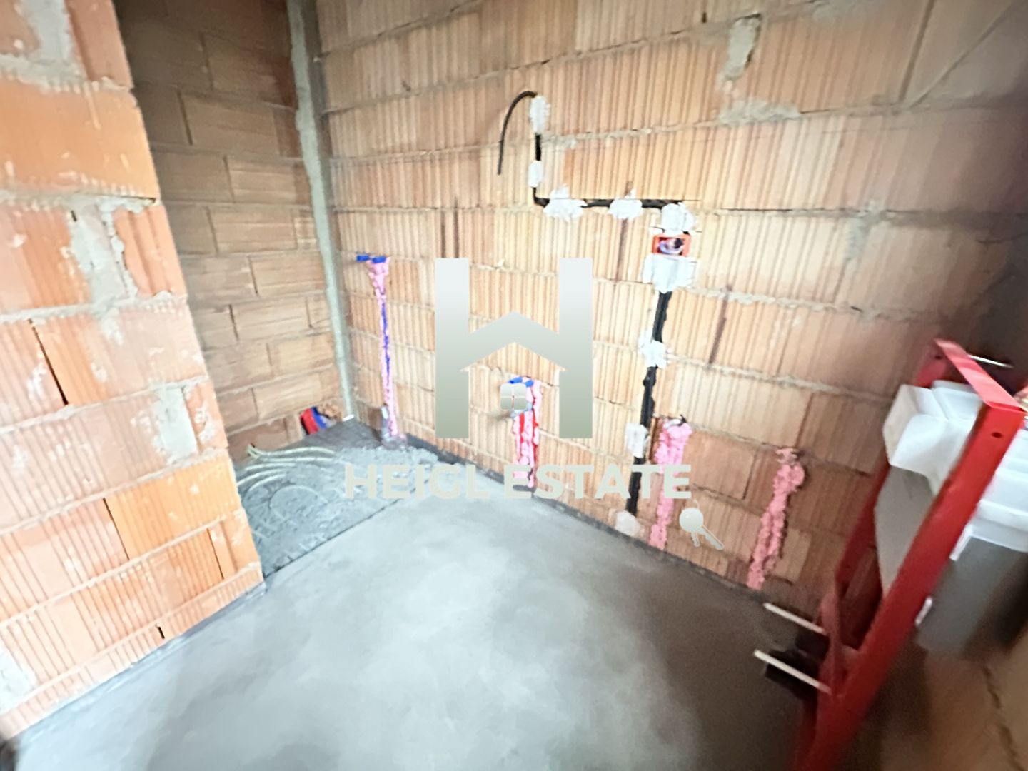 Duplex separat prin camera tehnica in Mosnita Noua - Poză 6