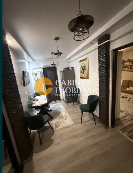 Ap. cu 2 Camere - Renovat/Mobilat - Bloc 1982 - Zona Galata - Poză 3