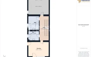 Tur virtual:  Duplex modern, luminos și spațios cu garaj – zona Lunei - Poză 29