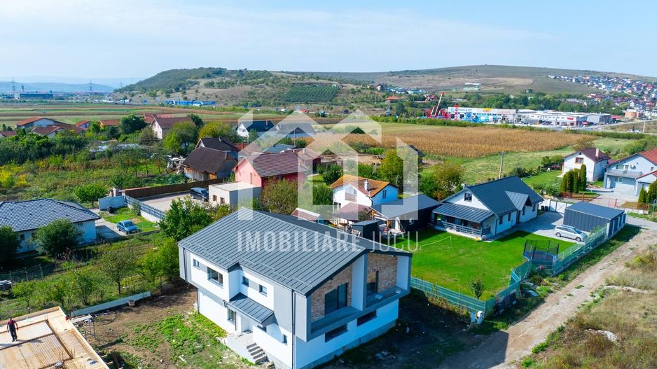 Unitate Duplex Moderna - Jucu de Mijloc 134 mp, cu CF valabil - Schiță 3