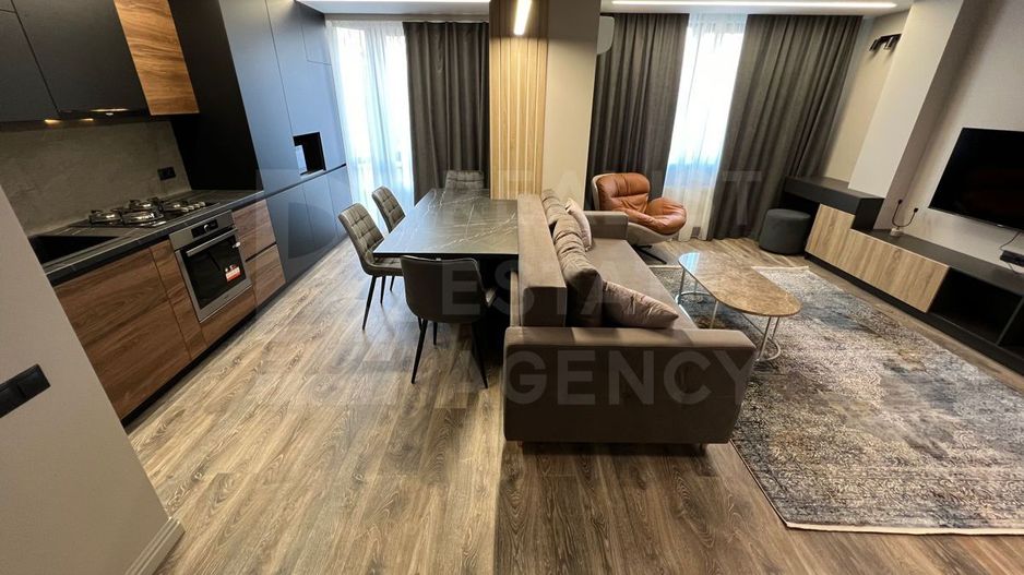Chirie, apartament, 2 camere, strada Alexandru Bernardazzi, Centru - Poză 6