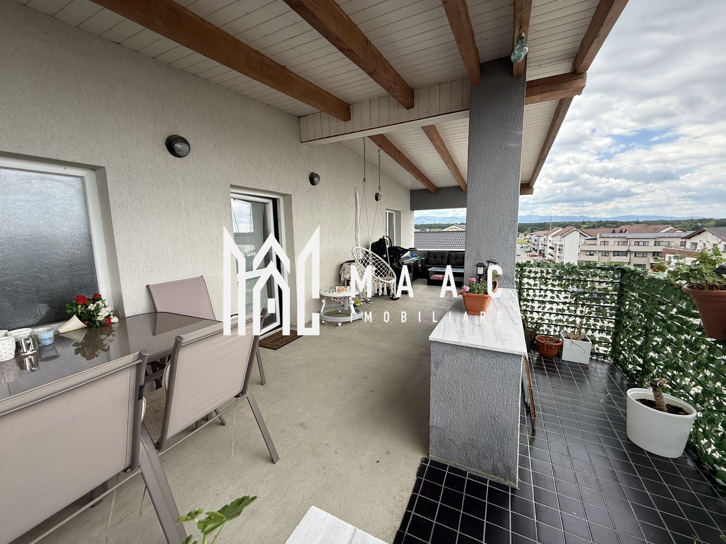 Apartament 4 camere | Terasa | Balcon | 136MP | Arhitectilor - Poză 6