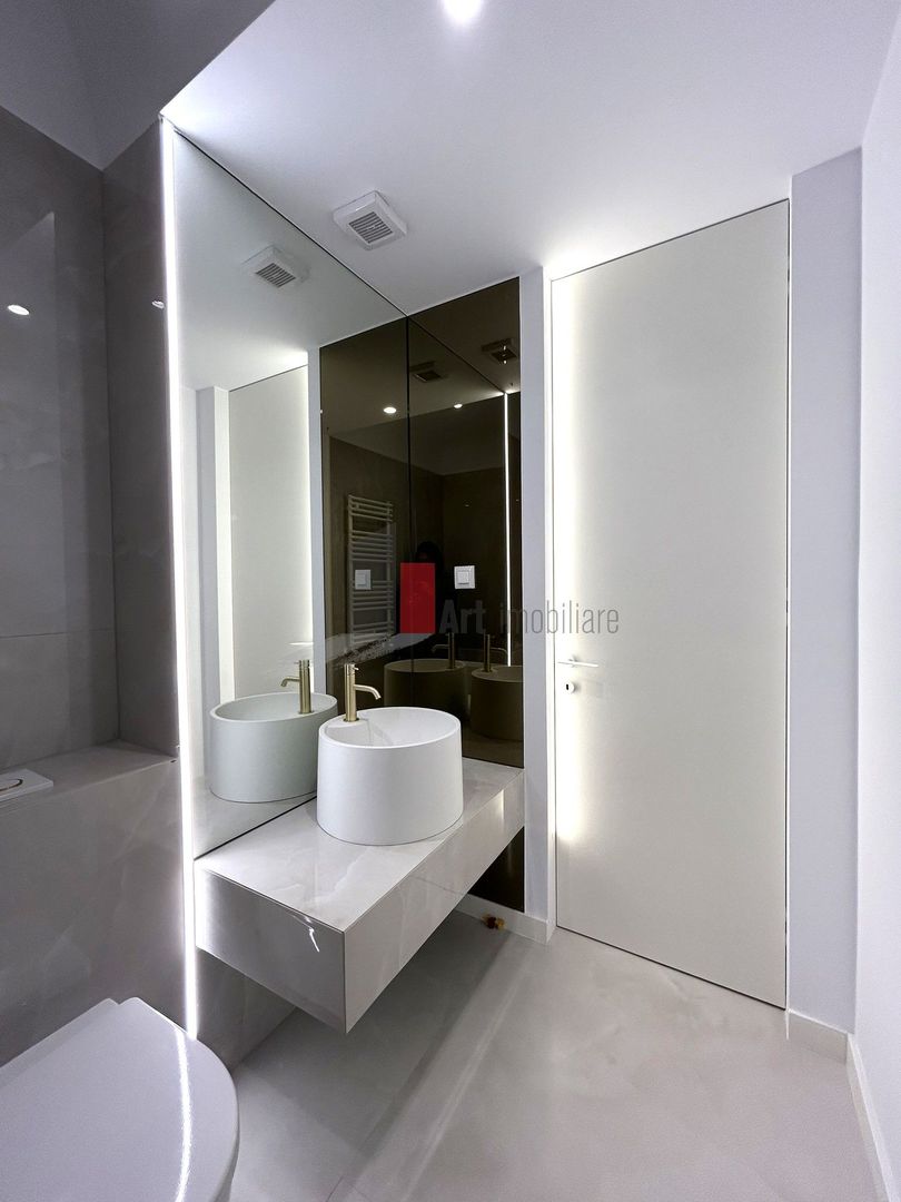 Apartament 2 camere finisat lux - Cortina North|Comision 0 - Poză 9