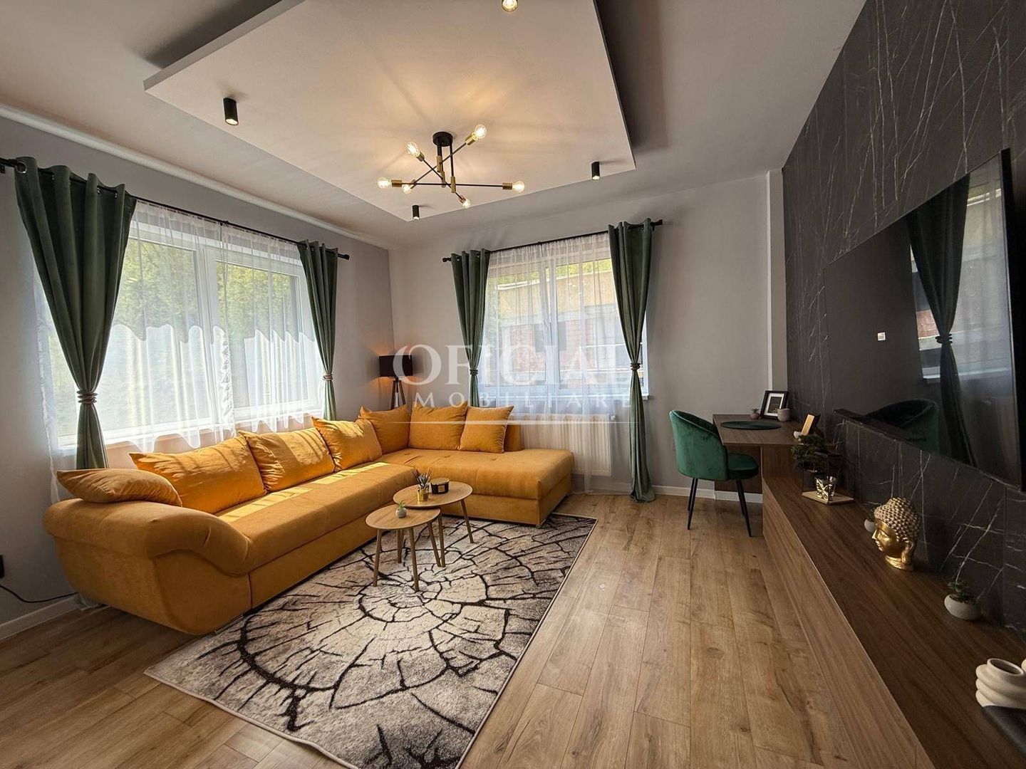 Apartament 2 Camere | 58 Mp | Garaj | Balcon | Floresti Teilor - Poză 3