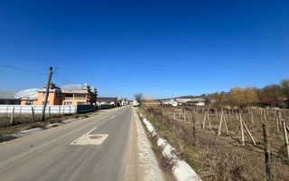 Teren intravilan 2700 mp, deschidere 41 ml, Movilita – Vrancea - Poză 3