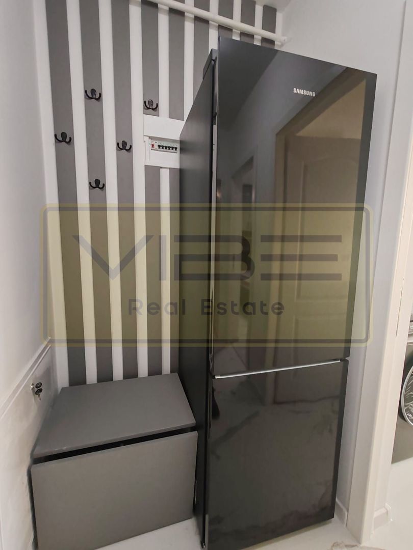 Lunca Cetatuii-Ciurea- Bloc nou- intabulat -Mobilat -utilat modern - Poză 6