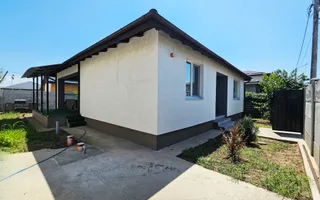 Casa 3 camere complet mobilata si utilata - comuna Berceni - Poză 16