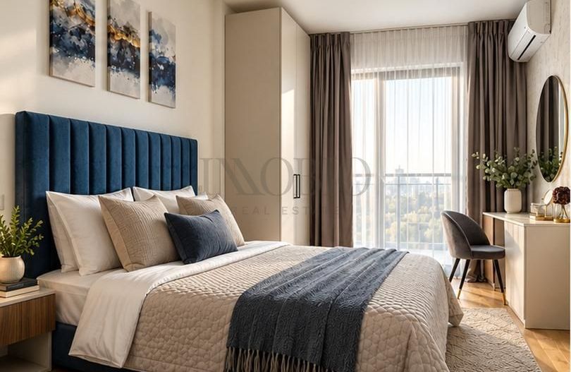 Apartament Lux 2 Camere | THE ADDRESS | Parcare Inclusa - Poză 6