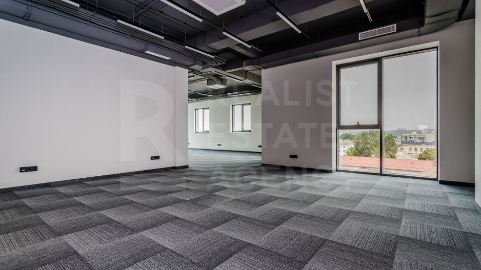 Chirie, spațiu de birouri, 900 mp, amplasat pe strada Tigina - Poză 16