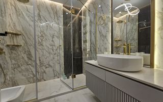 Vilă Finalizată - Mutare Imediată în Pipera - Poză 8