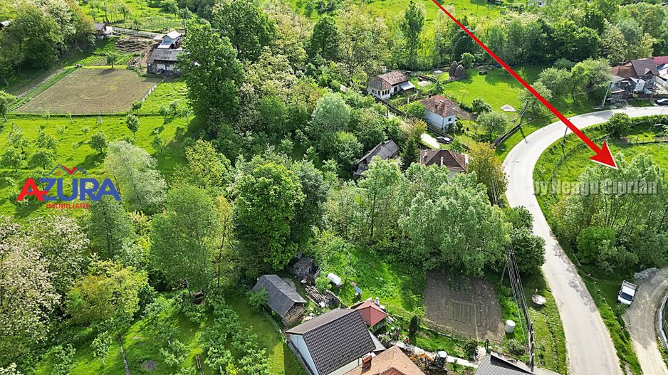 AZURA Imobiliare - Teren de W-E la numai 5 km de la Curtea de Arges - Poză 10