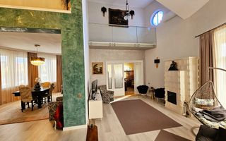 Casă de lux D+P+1, Cetate Alba Iulia, 616 mp, teren 937 mp, 2 garaje - Poză 5