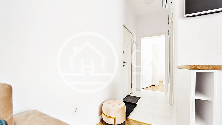 Apartament la casa, de inchiriat cu 2 camere in zona Centrala, Oradea - Poză 7