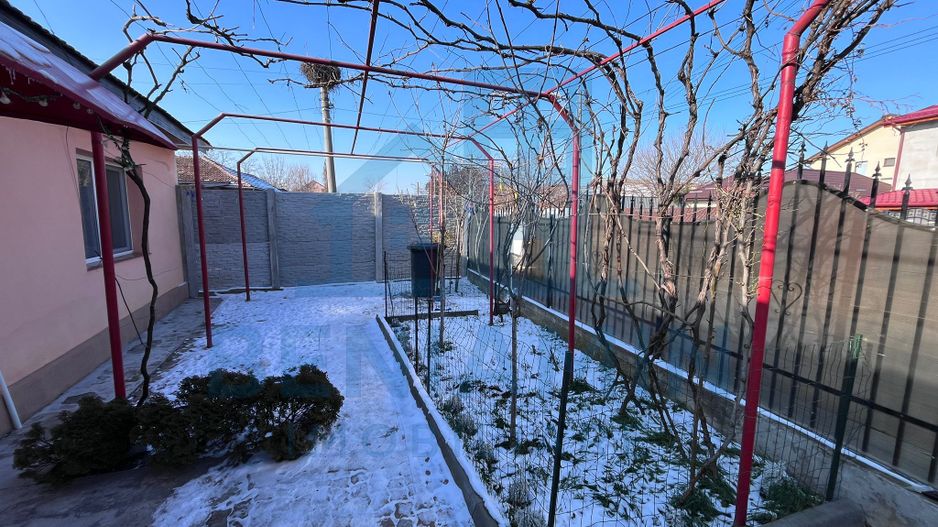 Casa mobilata utilata Brestei Promenada renovata 184mp teren - Poză 9